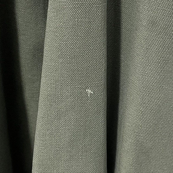 Carhartt Forest Green Button-Up Shirt Jacket - Picture 8 of 16